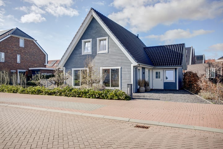 Foto van woning Reijerslant 4, Zuid-Scharwoude