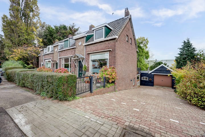 Foto van woning Reijerwaardseweg 62, Barendrecht