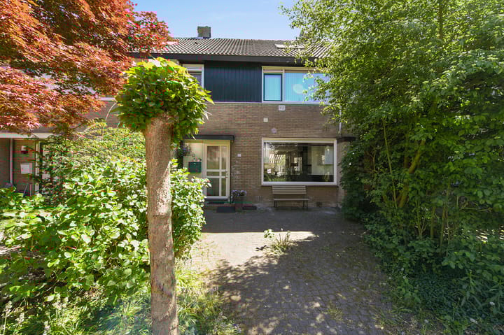 Reijgershof 29 in Ouderkerk aan de Amstel foto