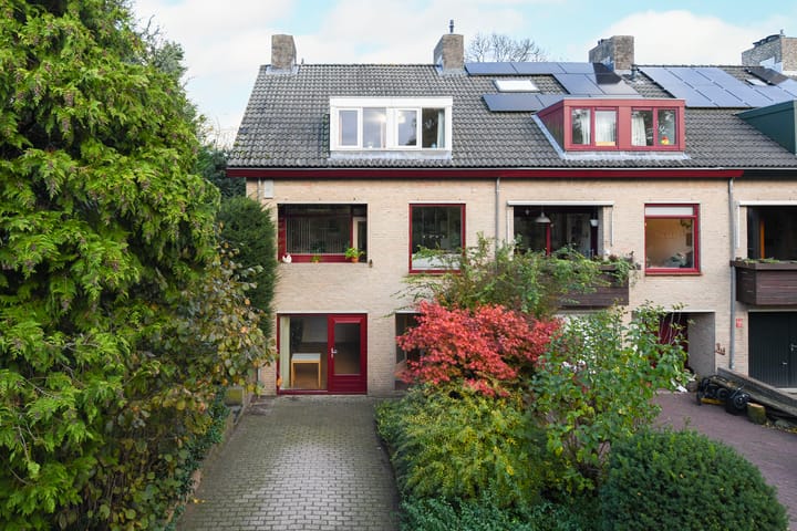 Reijmerinkstraat 36 in Amersfoort foto