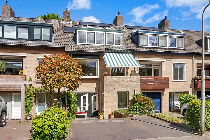 Reijmerinkstraat 52 in Amersfoort foto
