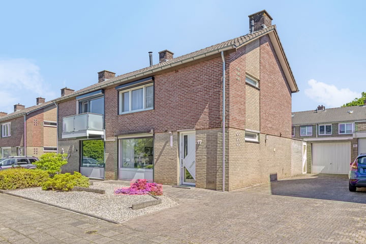 Reinaartsingel 97 in Maastricht foto