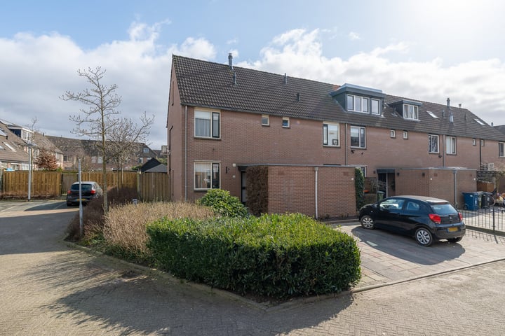 Reinaerdshof 58 in Barneveld foto