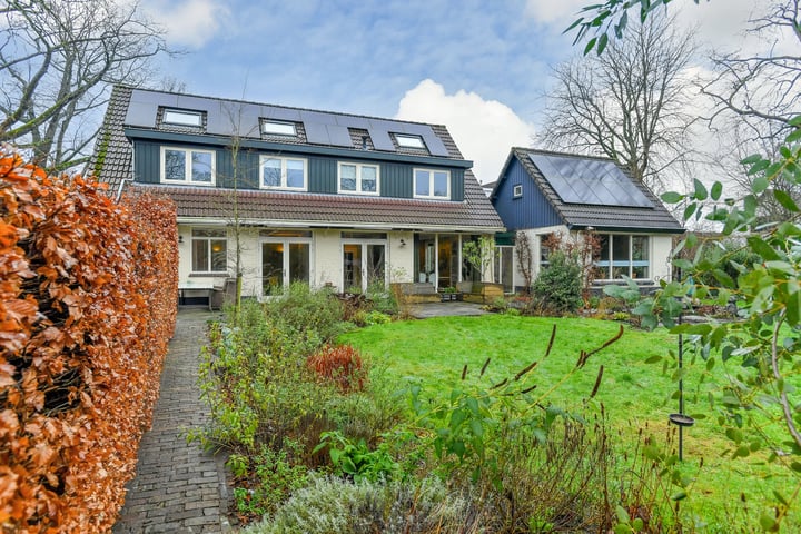Reinaldstraat 22 in Velp foto