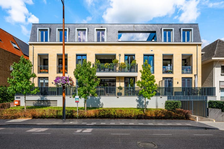 Foto van woning Reinaldstraat 7G, Valkenburg
