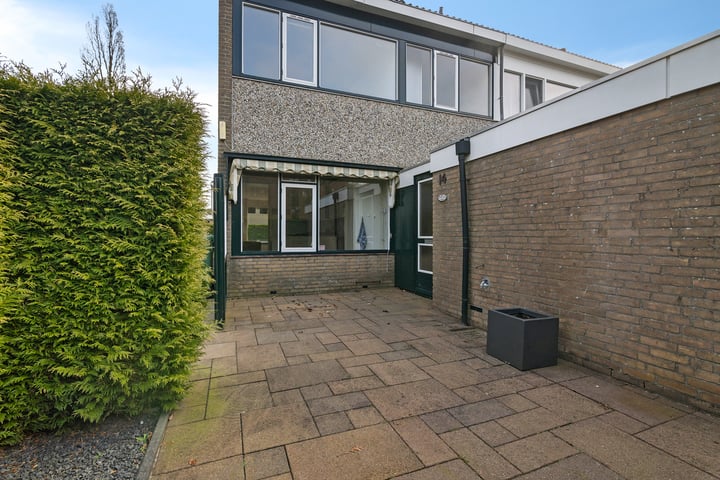 Foto van woning Reinder Brolsmawei 14, Leeuwarden