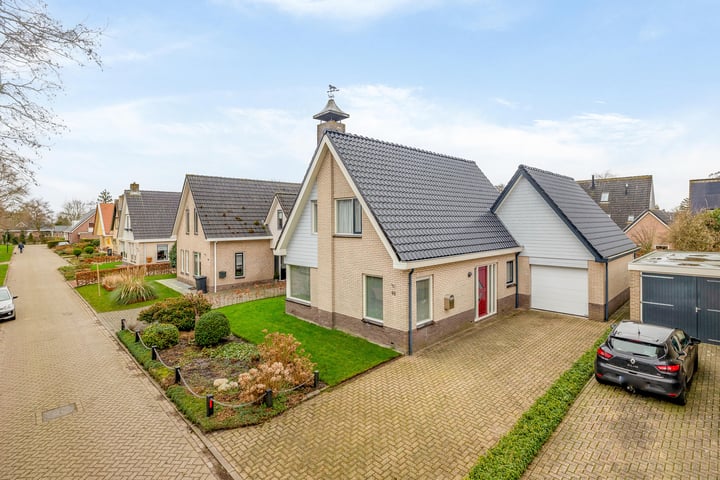 Reinder de Vriessingel 65 in Opeinde foto