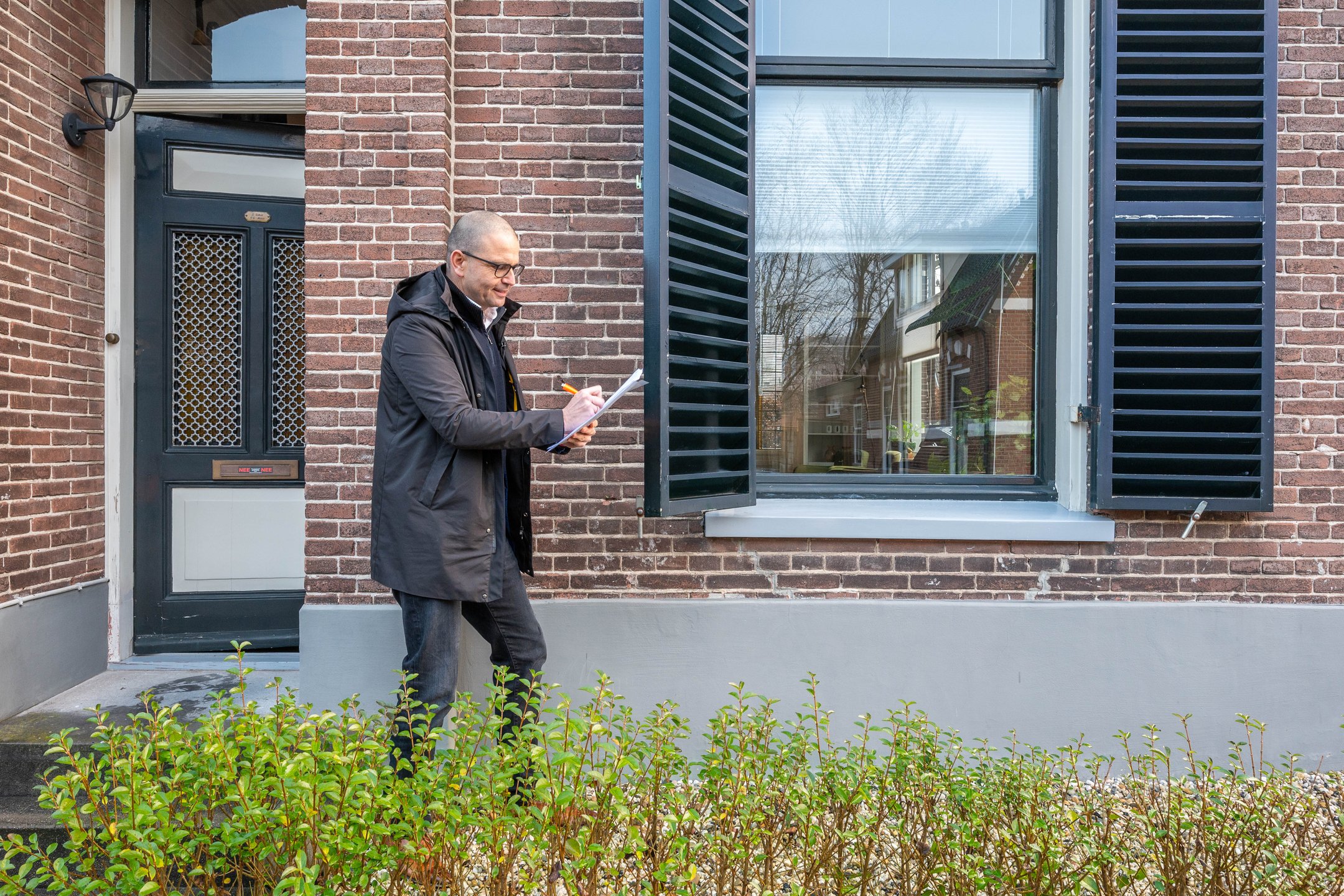 Kantoor foto van Reinders Makelaars