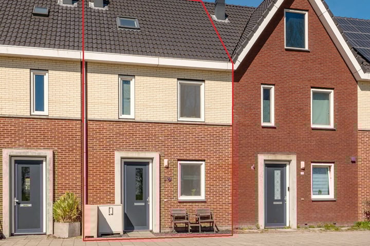 Reine Victoriaweg 33 in Winkel foto