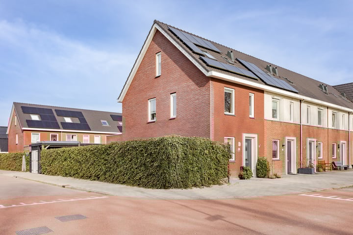 Reine Victoriaweg 53 in Winkel foto