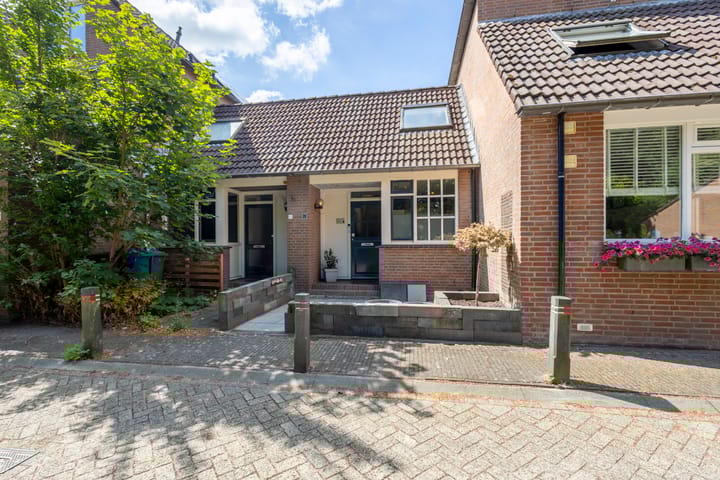 Reinenweer 39 in Sliedrecht foto