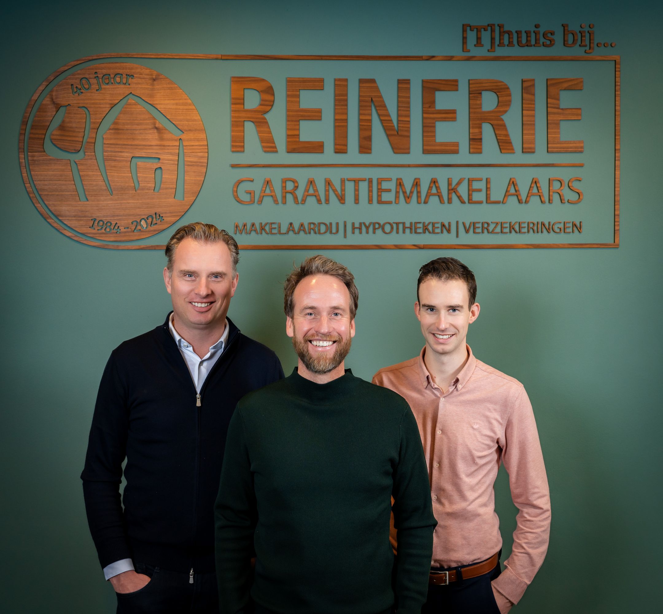 Kantoor foto van REINERIE GARANTIEMAKELAARS