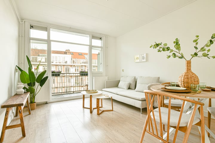 Reinier Claeszenstraat 22-3 in Amsterdam foto