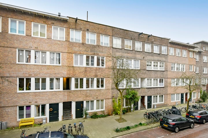 Reinier Claeszenstraat 42-1 in Amsterdam foto