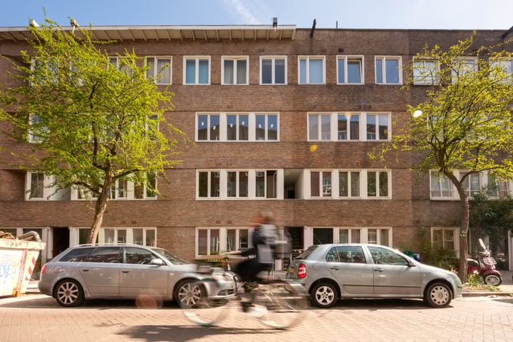 Reinier Claeszenstraat 42-2 in Amsterdam foto