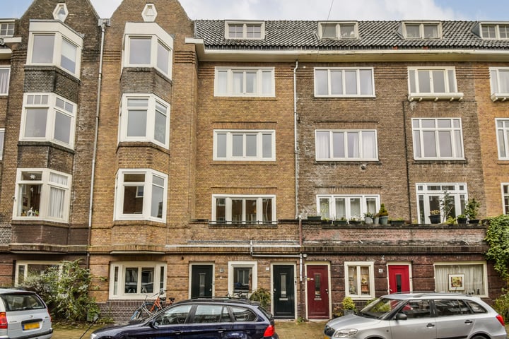 Reinier Claeszenstraat 45-1 in Amsterdam foto
