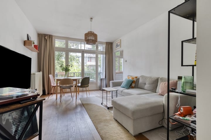 Reinier Claeszenstraat 76-1 in Amsterdam foto