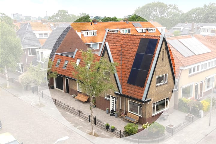 Reinier de Graafstraat 3 in Leeuwarden