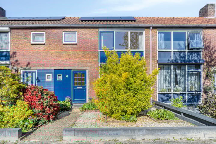 Reinierstraat 10 in Hengelo foto