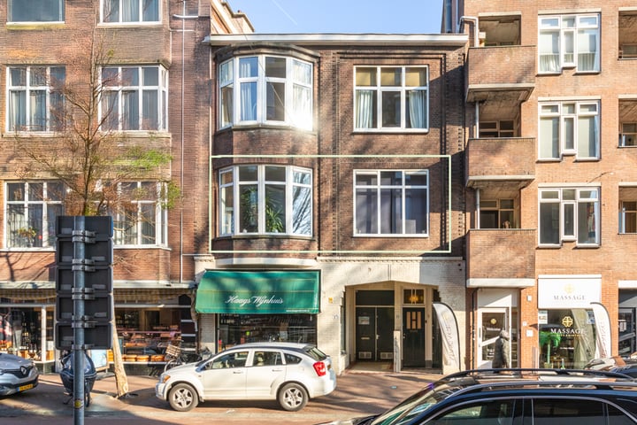 Reinkenstraat 11 in 's-Gravenhage foto
