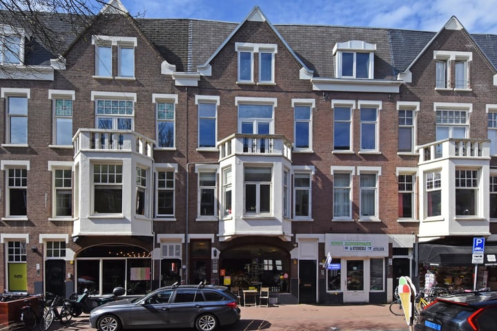 Reinkenstraat 12A in 's-Gravenhage foto