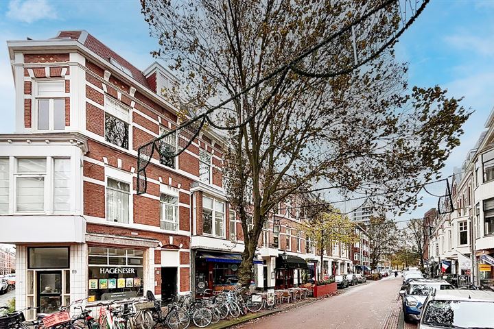 Reinkenstraat 69C in 's-Gravenhage foto