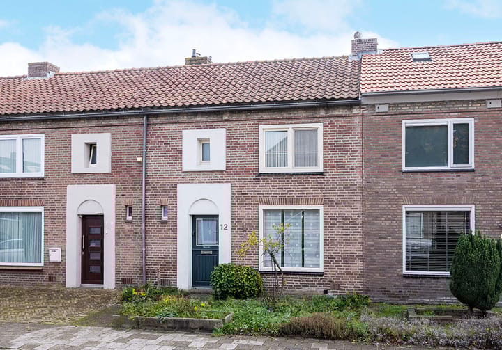 Reinoldstraat 12 in Uden