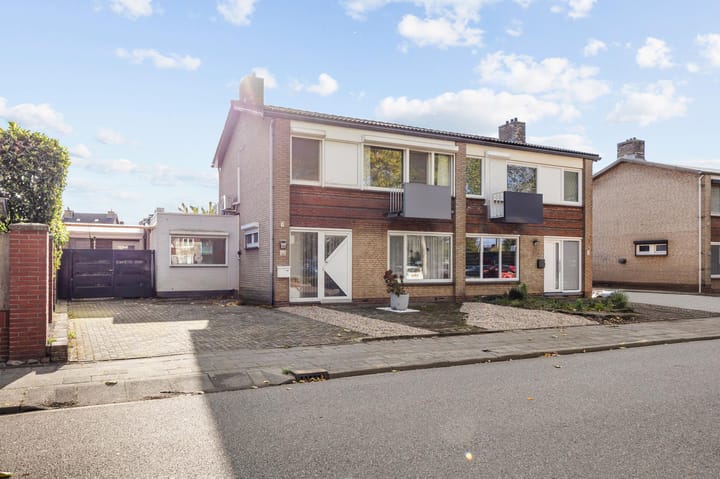 Reinoud van Gelderstraat 36 in Susteren foto