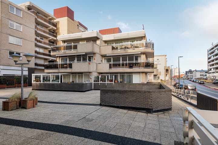 Foto van woning Reinout 11, Noordwijk