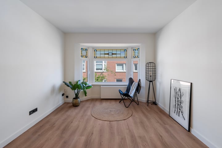 Reinwardtstraat 110 in 's-Gravenhage foto