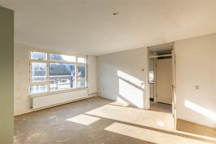 Reinwardtstraat 128 in Amsterdam foto