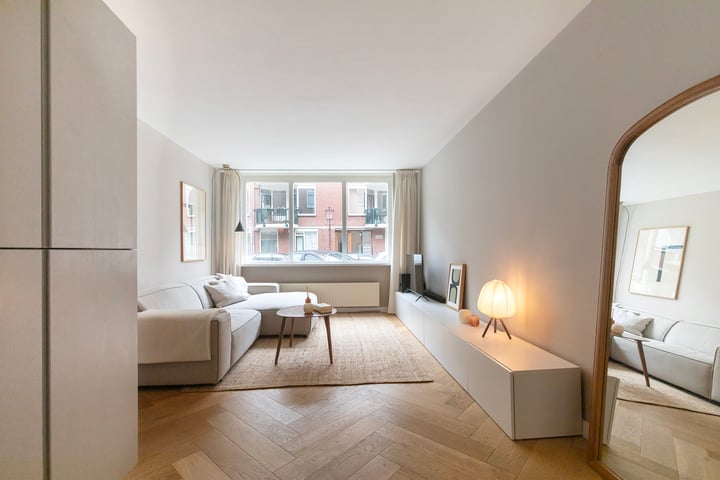 Reinwardtstraat 164 in Amsterdam foto