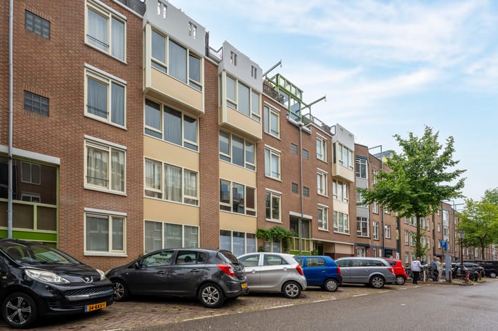 Reinwardtstraat 168 in Amsterdam