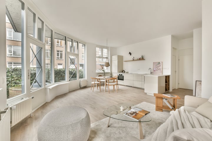 Reinwardtstraat 17 in Amsterdam foto