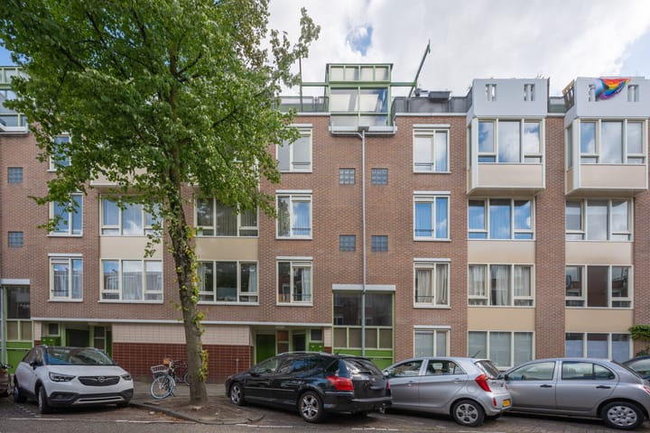 Reinwardtstraat 194 in Amsterdam