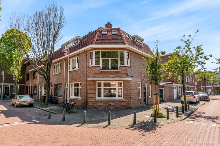Reinwardtstraat 2 in 's-Gravenhage foto