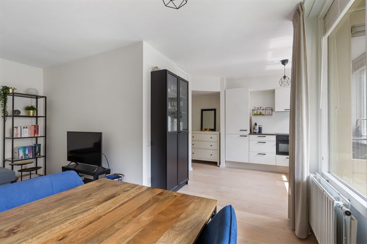 Reinwardtstraat 206 in Amsterdam foto