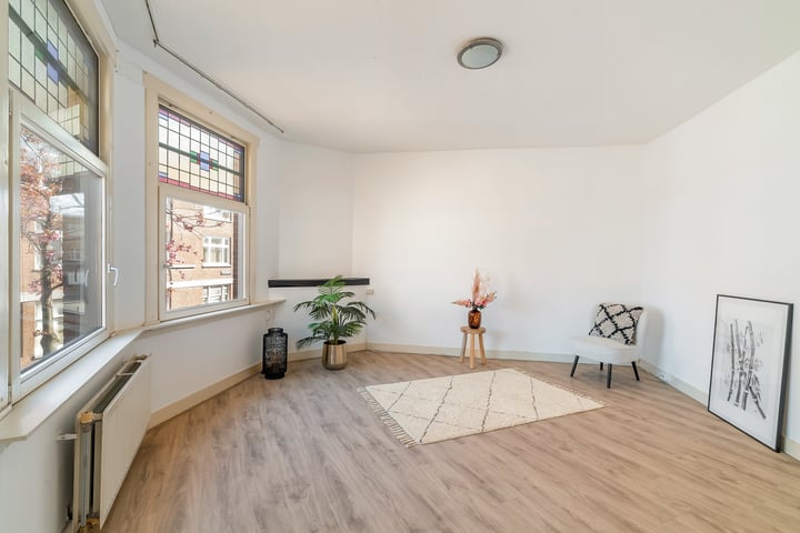 Reinwardtstraat 38 in 's-Gravenhage foto