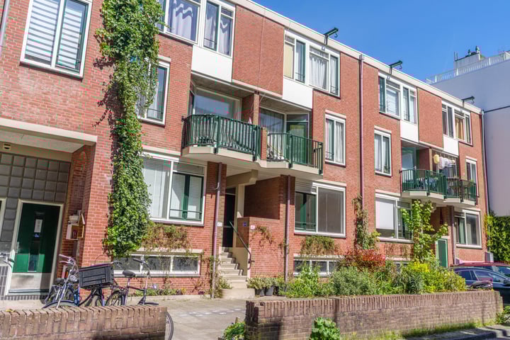 Reinwardtstraat 47 in Amsterdam