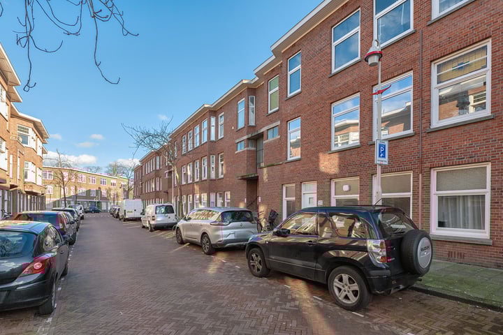 Reinwardtstraat 68 in 's-Gravenhage foto