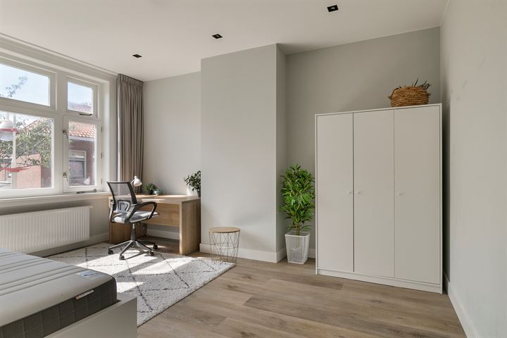 Reinwardtstraat 8 in 's-Gravenhage foto