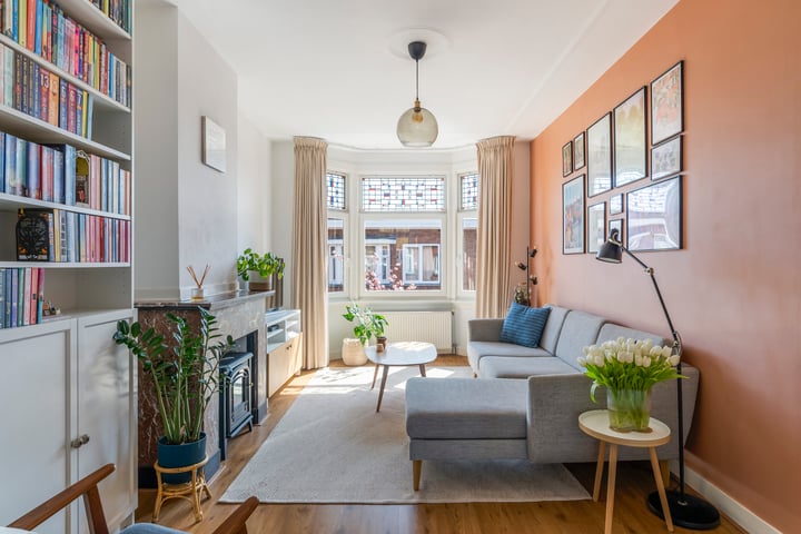 Reinwardtstraat 81 in 's-Gravenhage foto