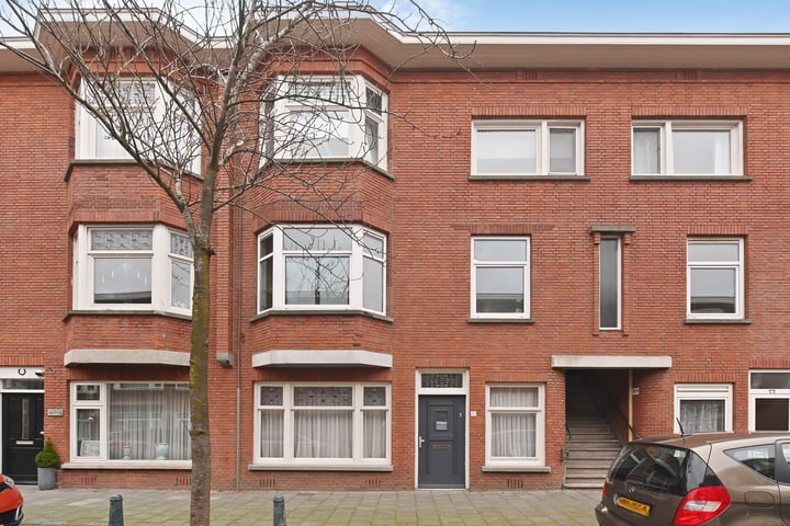 Reinwardtstraat 85 in 's-Gravenhage foto