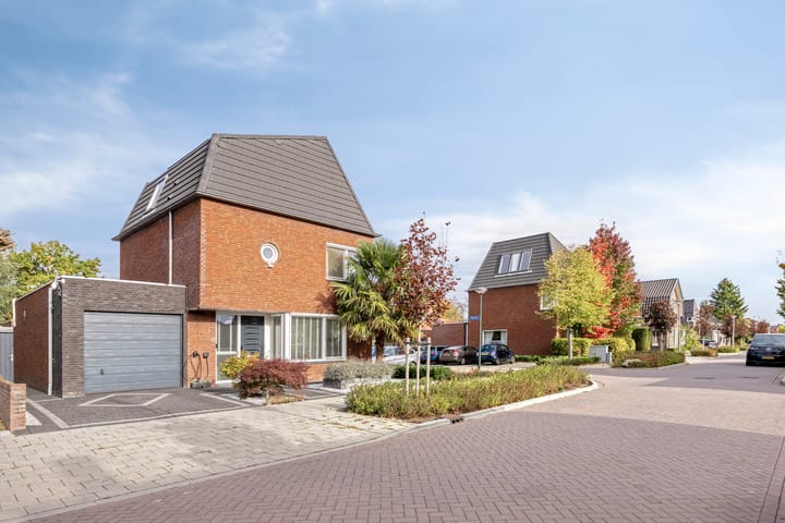 Reisvennestraat 38 in Valkenswaard