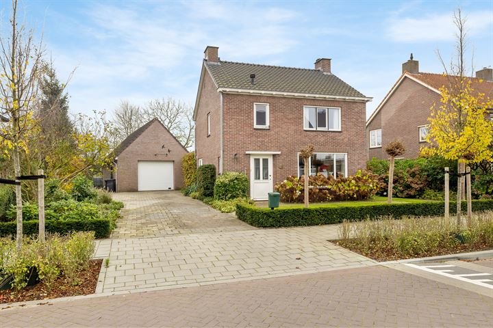 Reisvennestraat 45 in Valkenswaard foto
