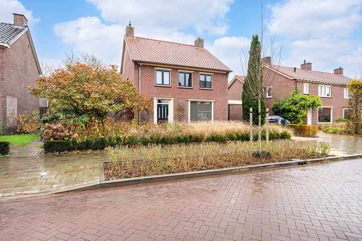 Reisvennestraat 47 in Valkenswaard foto