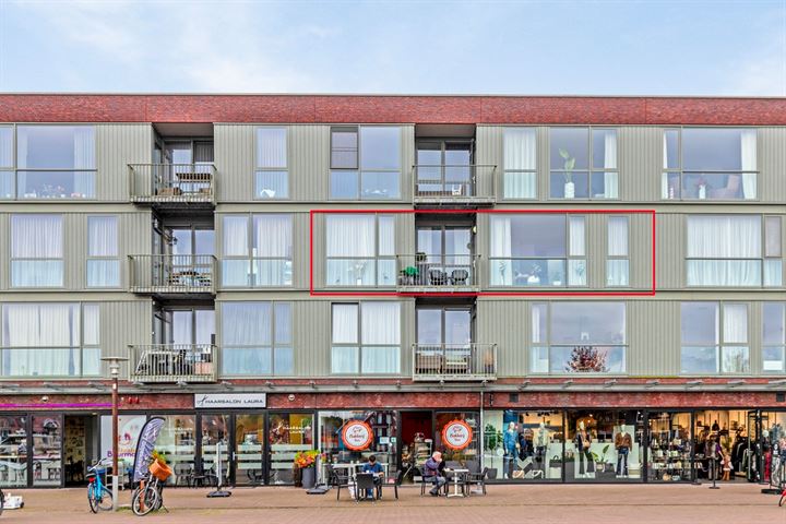 Reitdiephaven 209 in Groningen foto