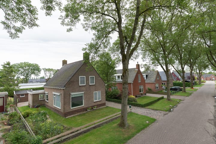 Reitsema Burchtstraat 7 in Grijpskerk