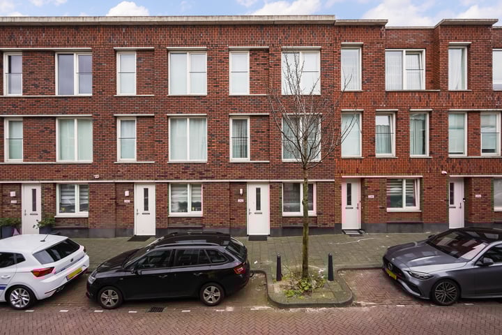 Reitzstraat 242 in 's-Gravenhage foto