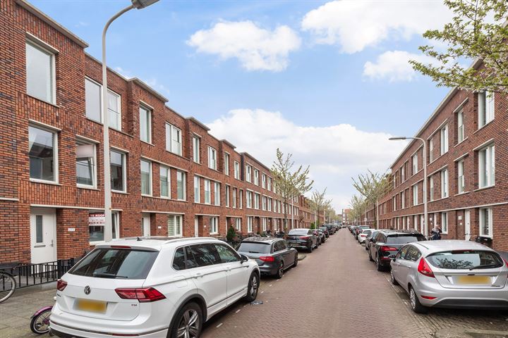 Reitzstraat 277 in 's-Gravenhage foto